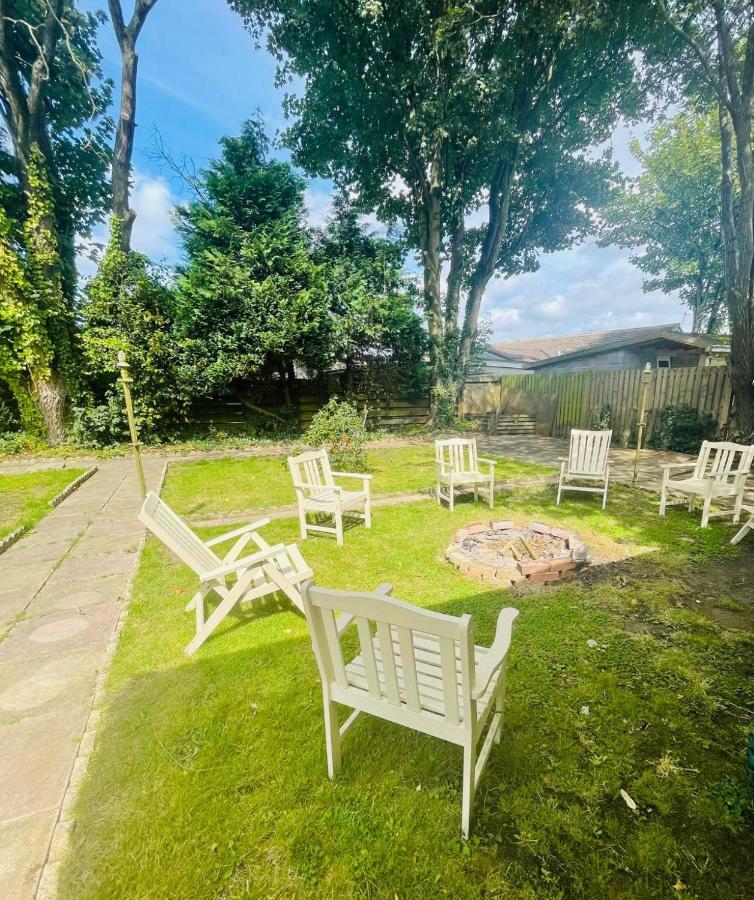 Carlibar Villa Barrhead Екстериор снимка