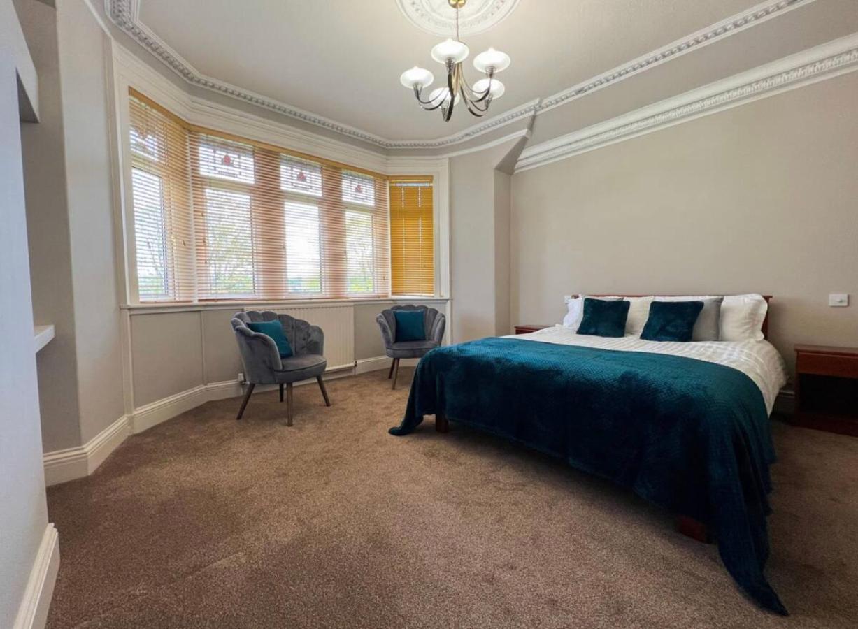 Carlibar Villa Barrhead Екстериор снимка