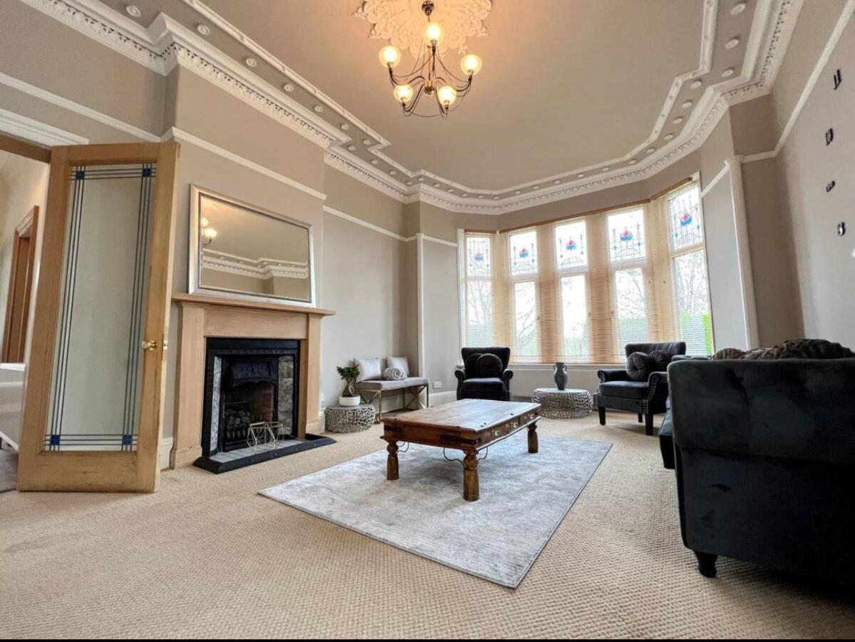 Carlibar Villa Barrhead Екстериор снимка