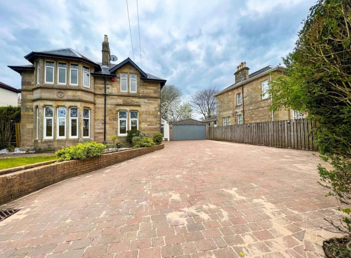 Carlibar Villa Barrhead Екстериор снимка