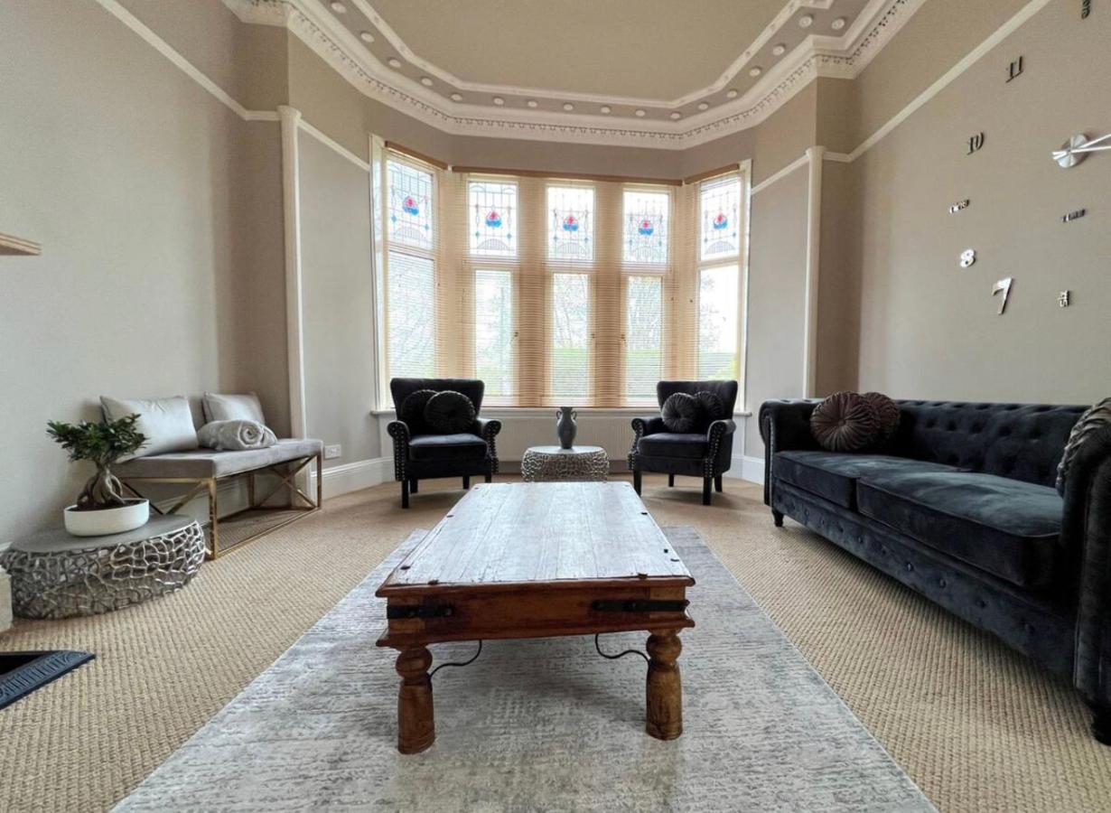 Carlibar Villa Barrhead Екстериор снимка