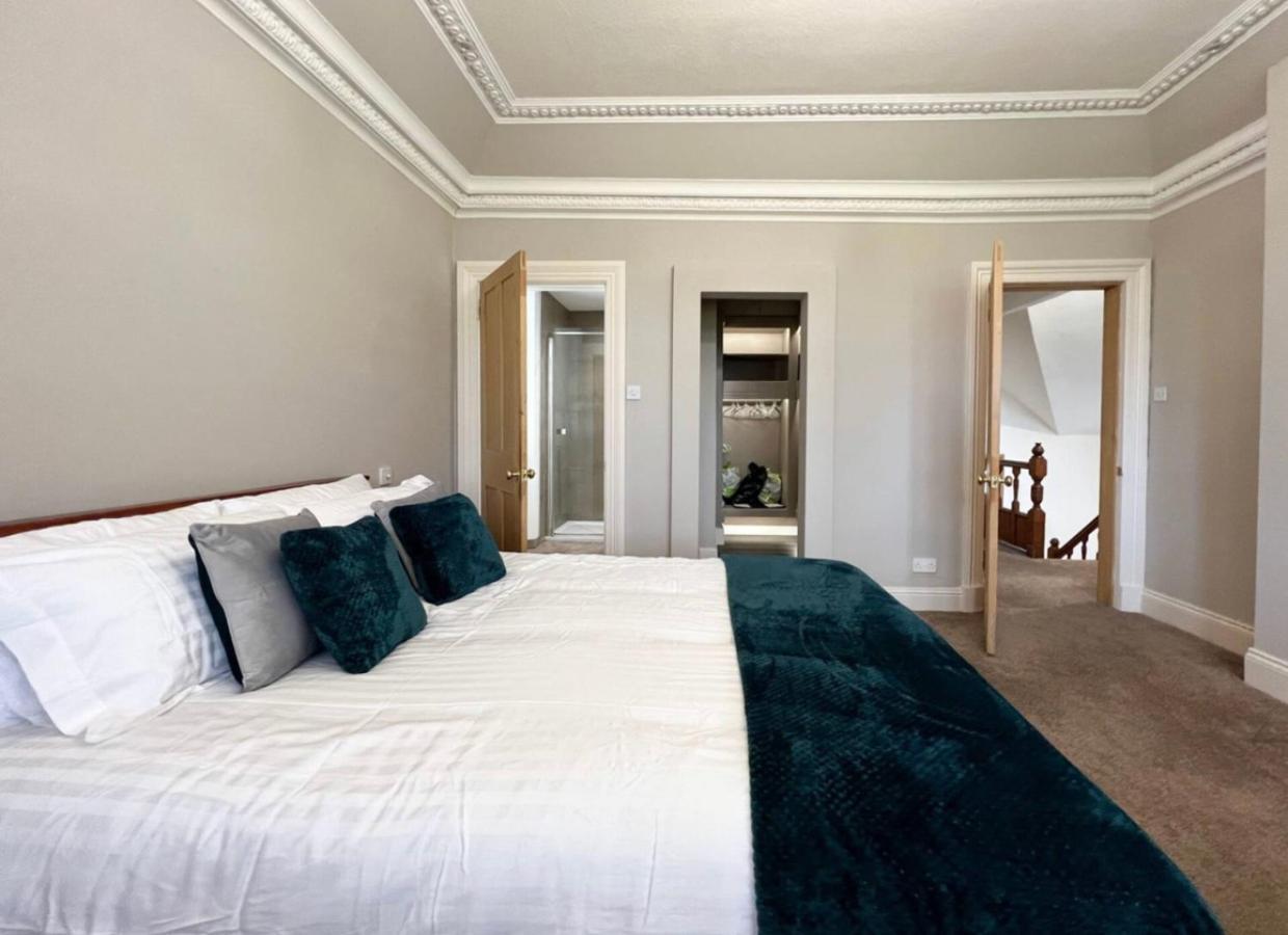 Carlibar Villa Barrhead Екстериор снимка