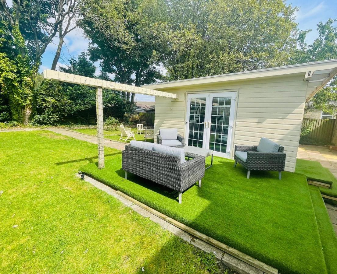 Carlibar Villa Barrhead Екстериор снимка