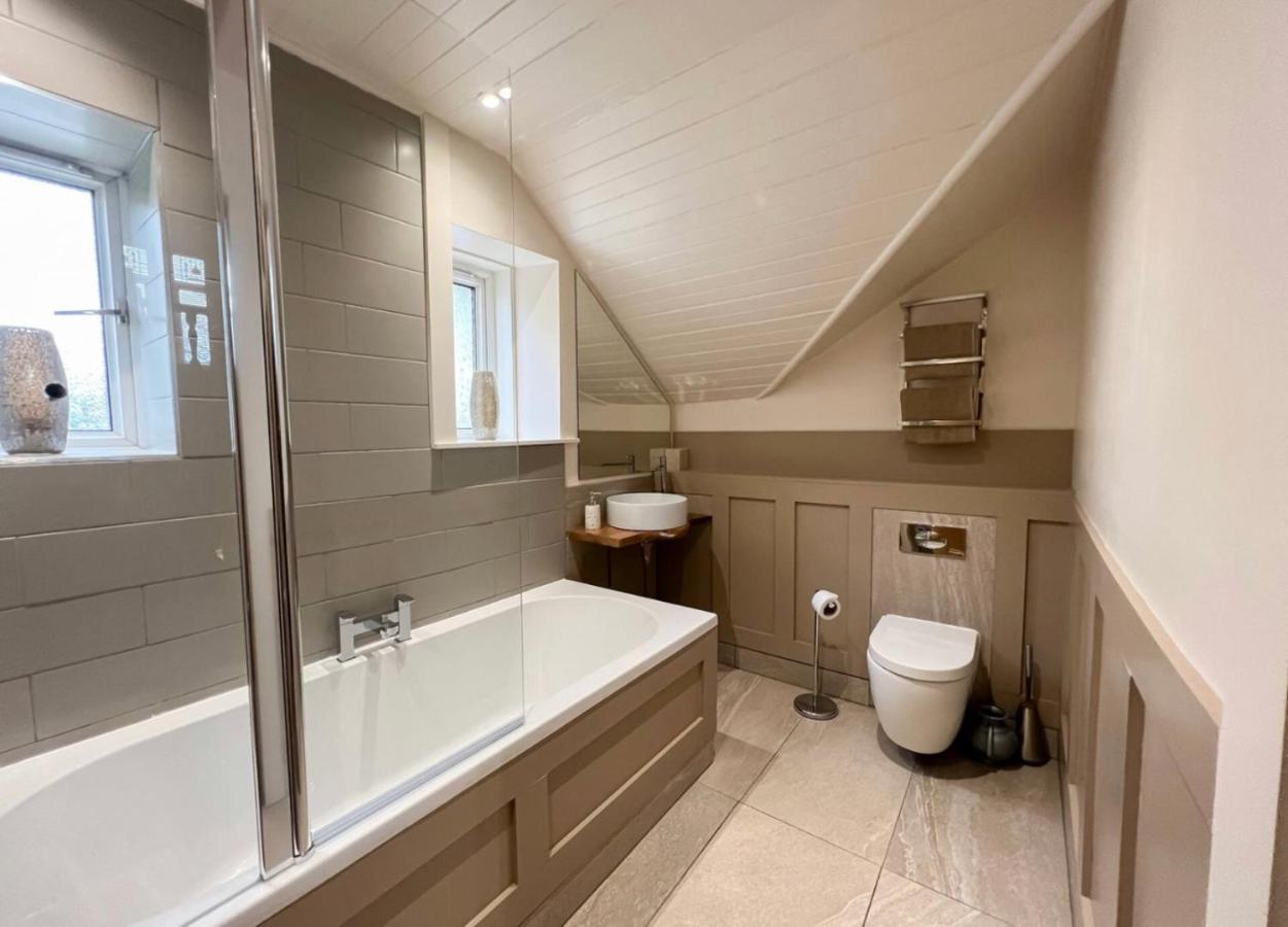 Carlibar Villa Barrhead Екстериор снимка