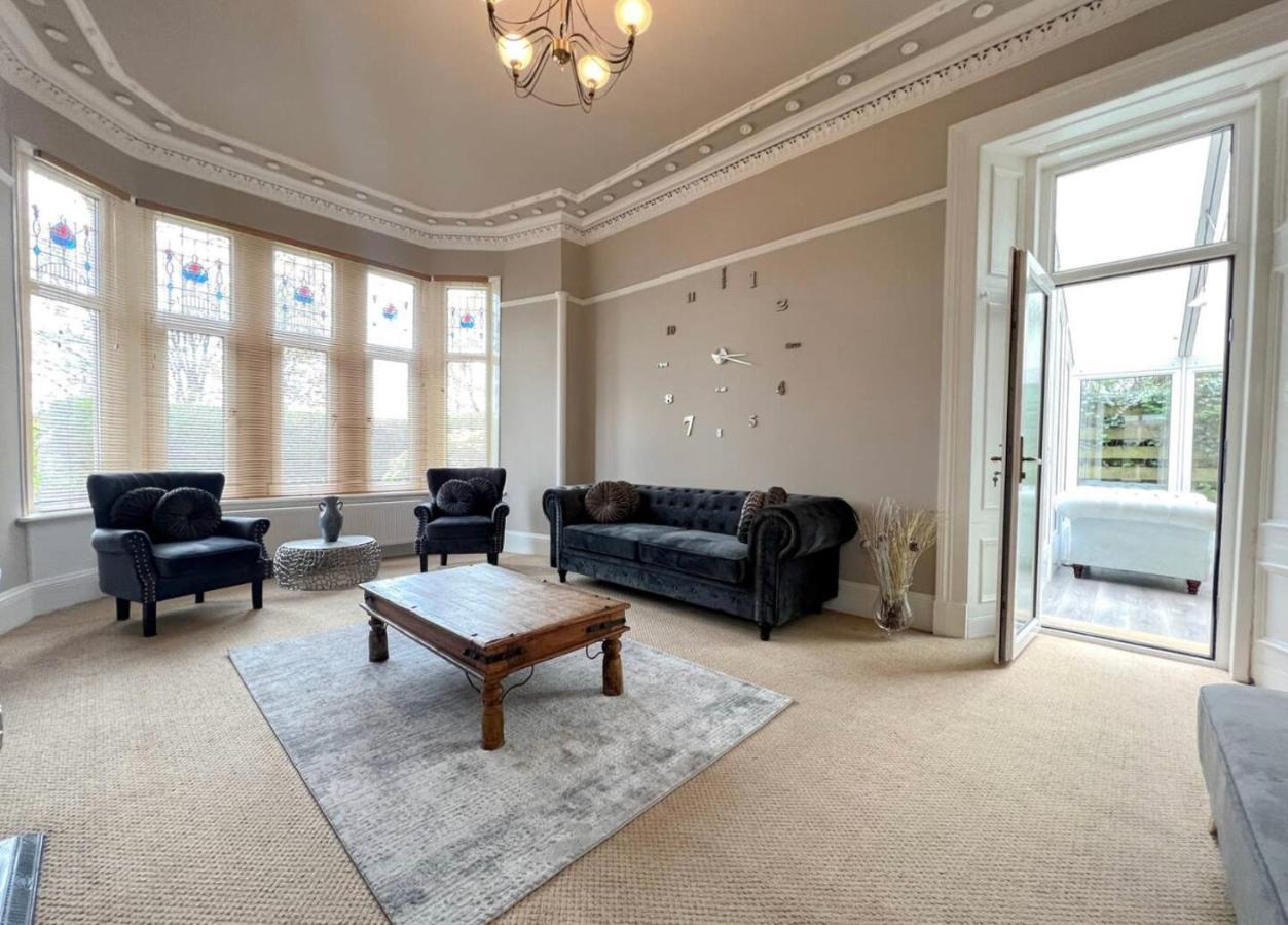 Carlibar Villa Barrhead Екстериор снимка