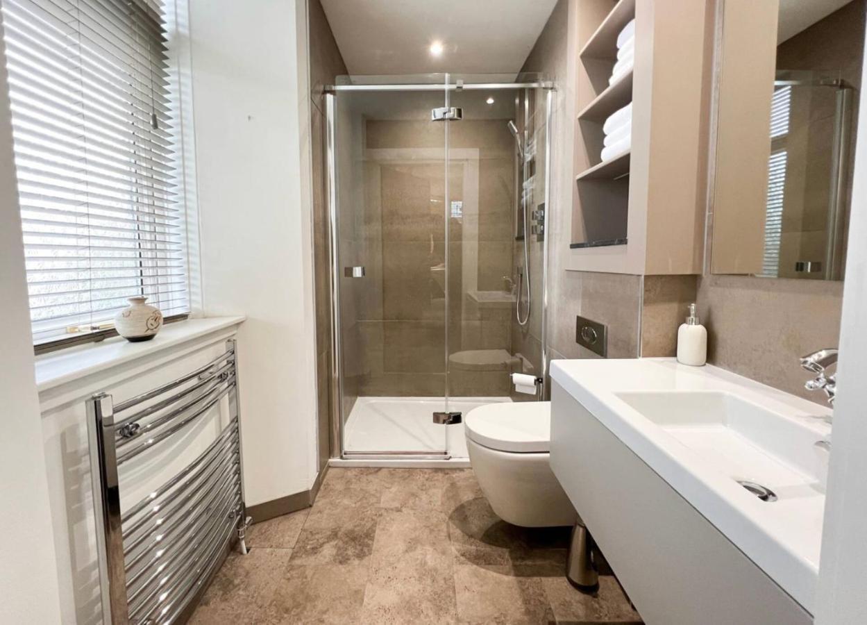 Carlibar Villa Barrhead Екстериор снимка