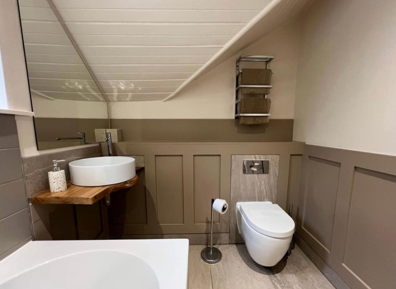 Carlibar Villa Barrhead Екстериор снимка