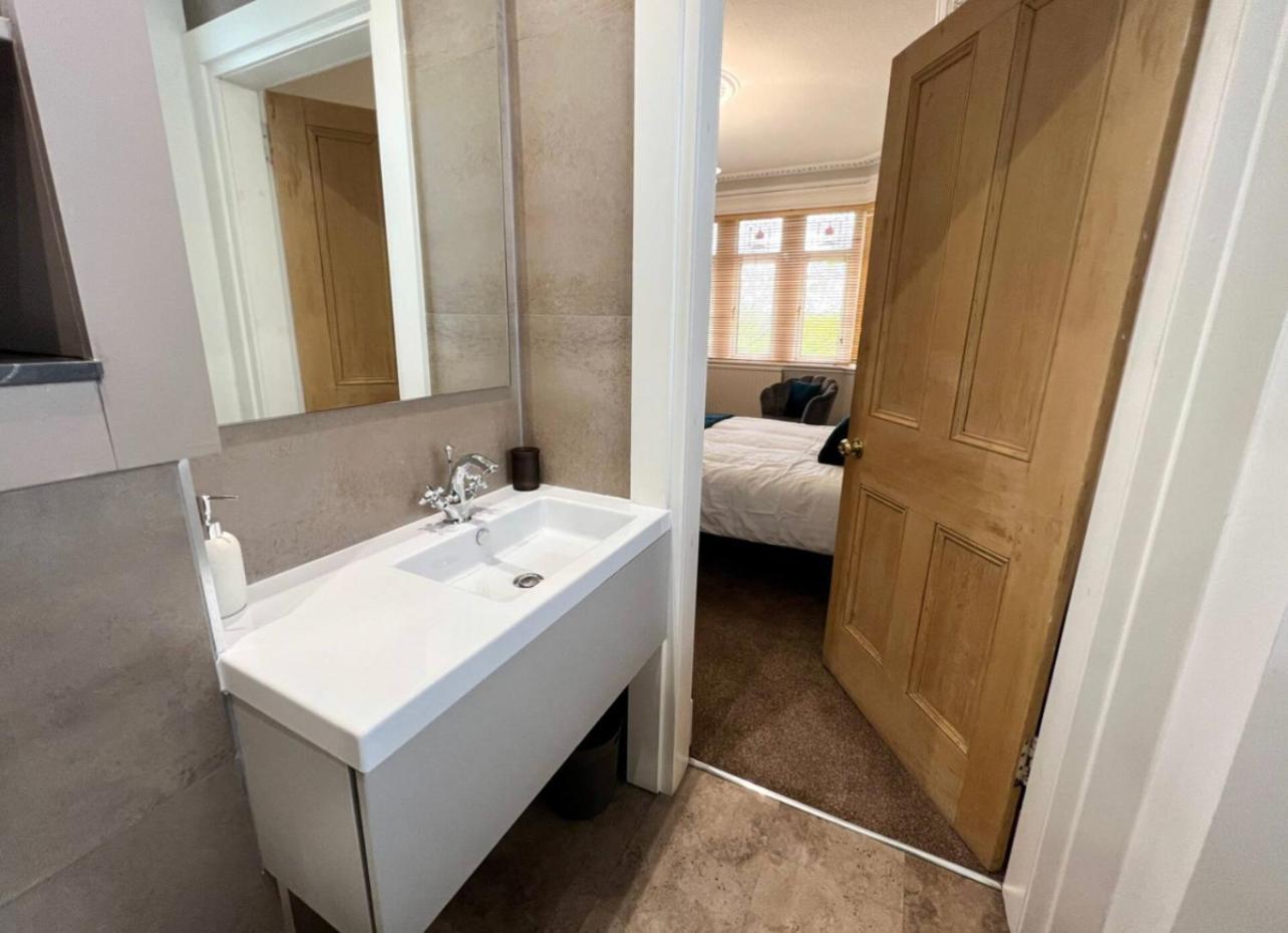 Carlibar Villa Barrhead Екстериор снимка