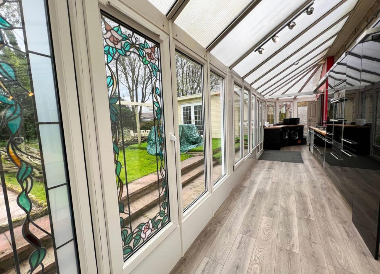 Carlibar Villa Barrhead Екстериор снимка